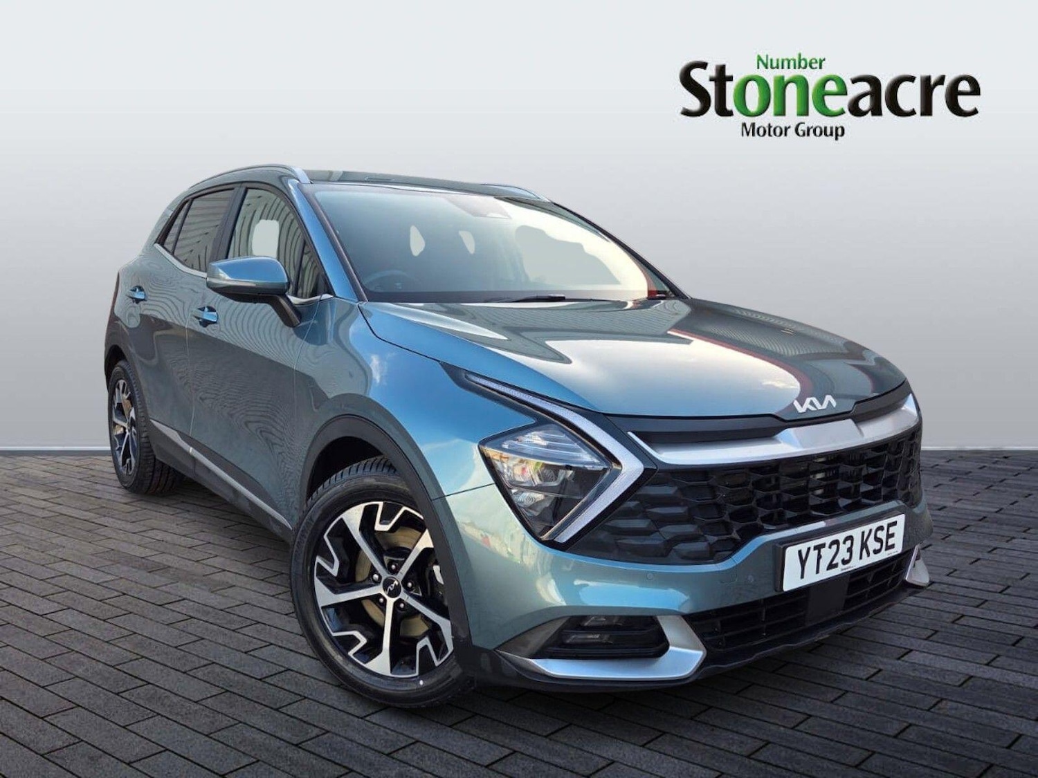 Used Kia Sportage 2023 for sale - 76765499: Photo 1