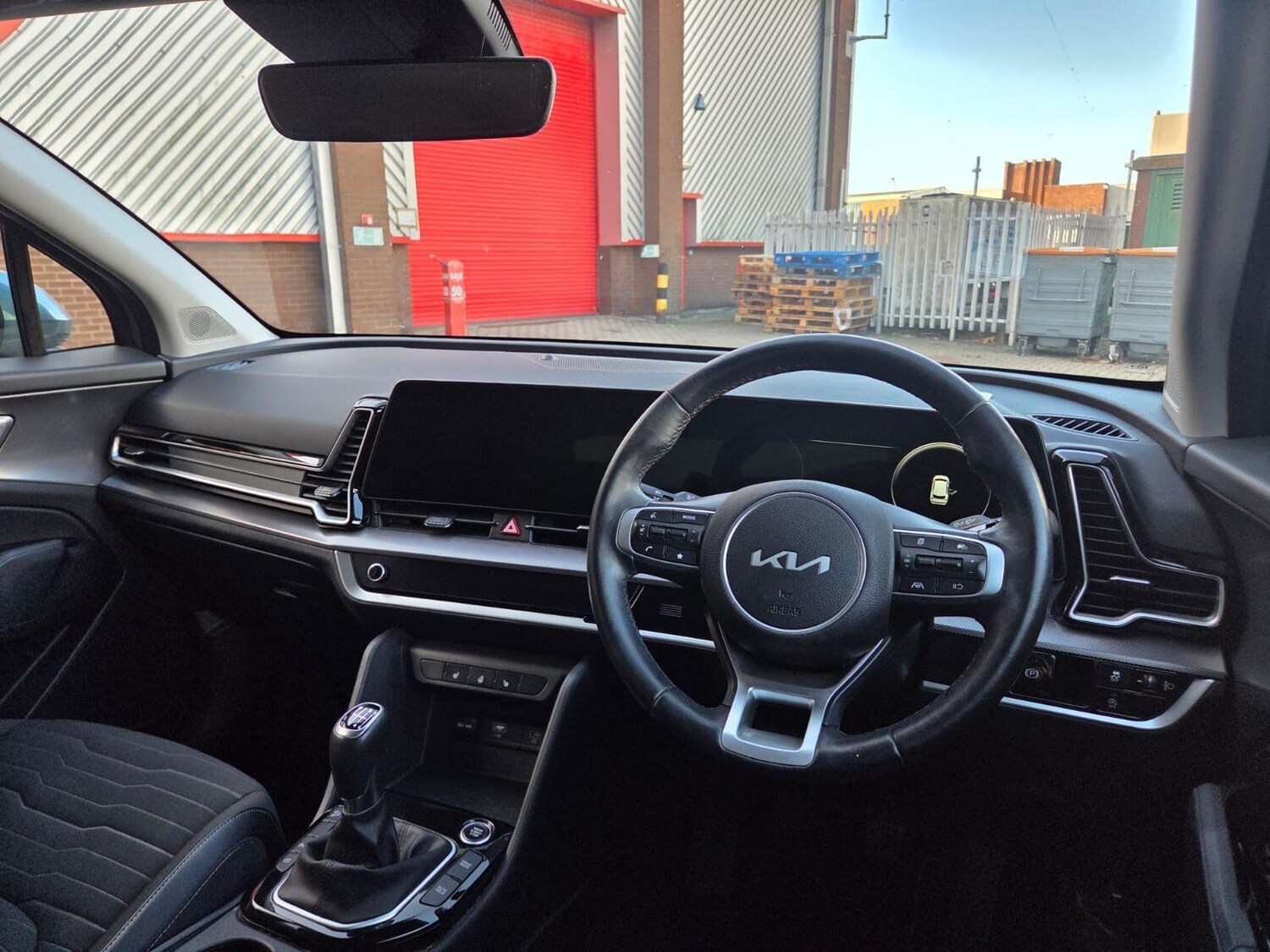 Used Kia Sportage 2023 for sale - 76765499: Photo 14