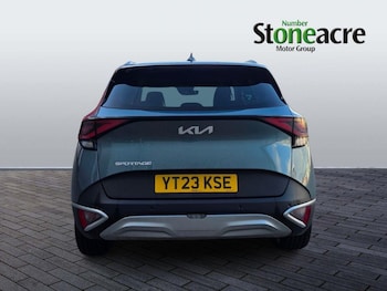 Used Kia Sportage 2023 for sale - 76765499: Photo