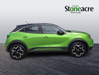 Used Vauxhall Mokka 2023 for sale - 79337520: Photo