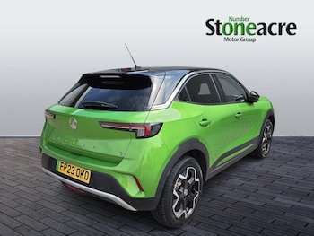 Used Vauxhall Mokka 2023 for sale - 79337520: Photo
