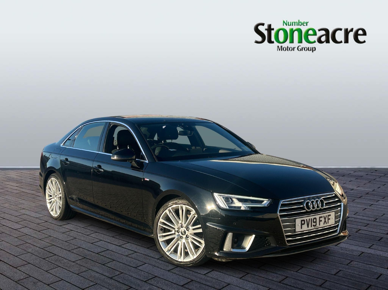 Used Audi A4 2019 for sale - 76378104: Photo 1