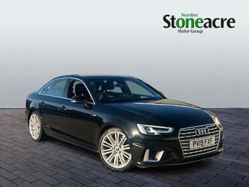 (19) - 2.0 TFSI 35 S line Saloon 4dr Petrol Manual Euro 6 (s/s) (150 ps)