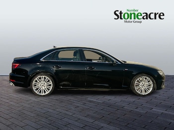 Used Audi A4 2019 for sale - 76378104: Photo