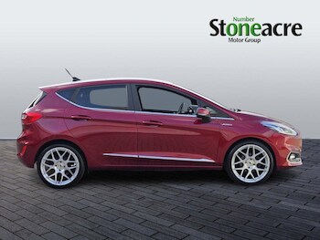 Used Ford Fiesta 2019 for sale - 78376064: Photo