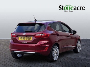 Used Ford Fiesta 2019 for sale - 78376064: Photo