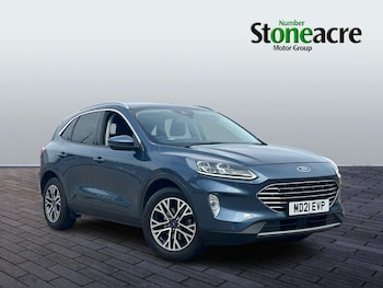 Used Ford Kuga 2021 for sale - 75781270: Photo