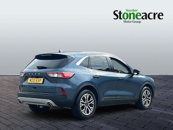 Used Ford Kuga 2021 for sale - 75781270: Photo