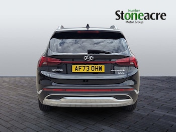 Used Hyundai Santa Fe 2023 for sale - 79533159: Photo