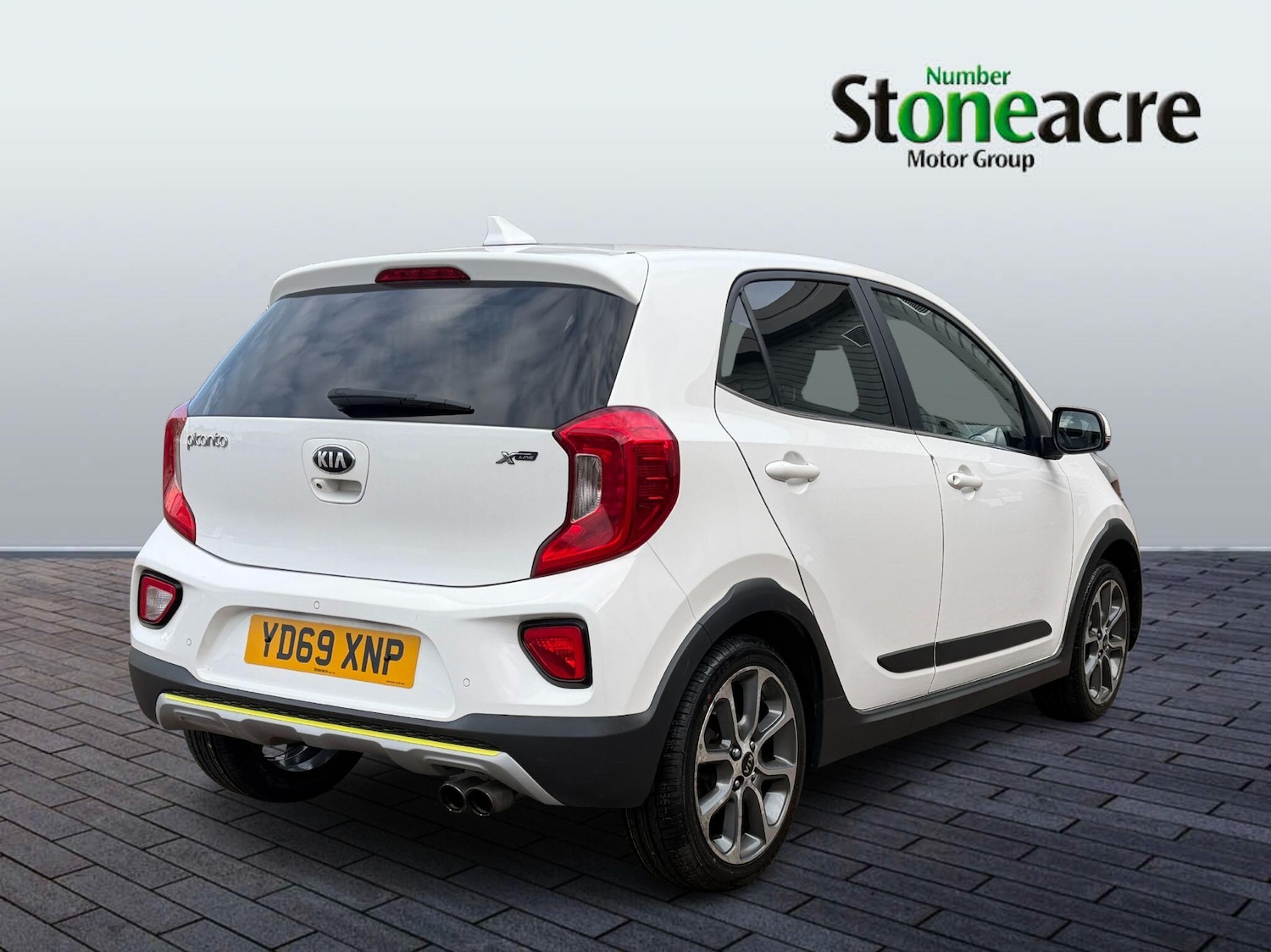 Used Kia Picanto 2019 for sale - 78148232: Photo 3