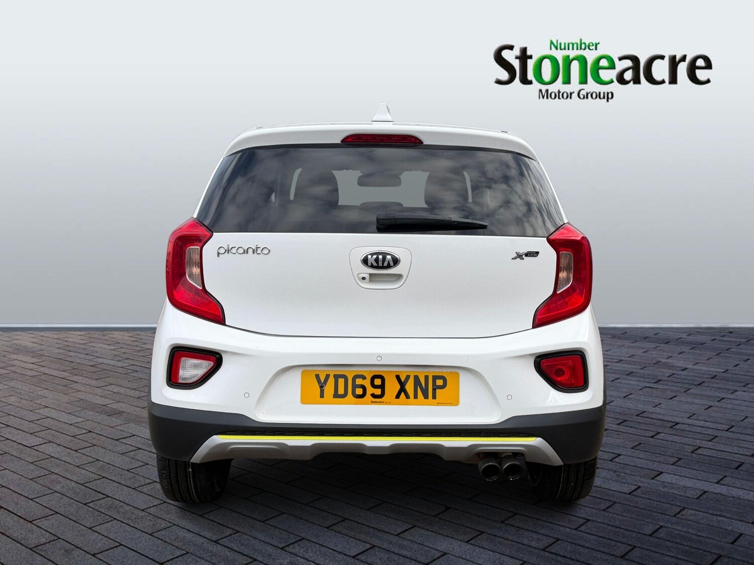 Used Kia Picanto 2019 for sale - 78148232: Photo 4