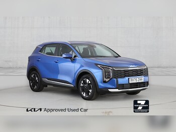 Used Kia Sportage 2025 for sale - 78375113: Photo