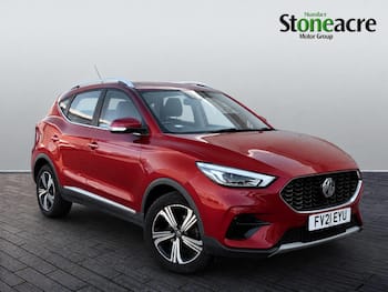 Used MG MG ZS 2021 for sale - 79794755: Photo
