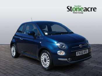 2022 (22) - 1.0 Mild Hybrid Dolcevita [Part Leather] 3dr