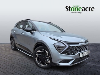 Kia Sportage feature image