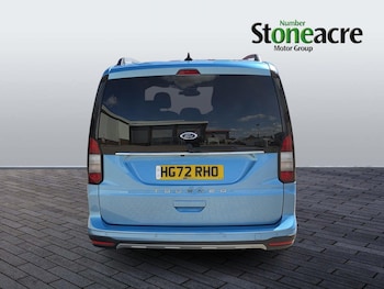 Used Ford Tourneo Connect 2023 for sale - 79012976: Photo
