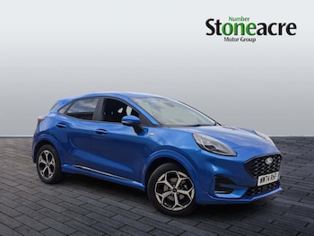 Used Ford Puma 2024 for sale - 79075137: Photo