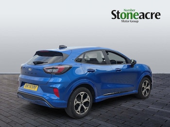Used Ford Puma 2024 for sale - 79075137: Photo