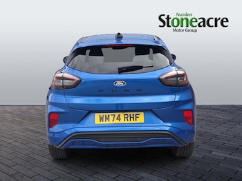 Used Ford Puma 2024 for sale - 79075137: Photo