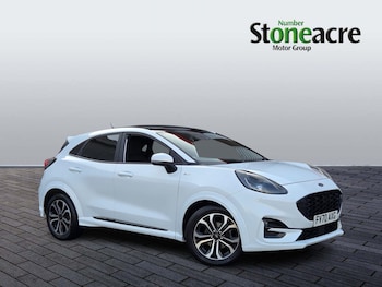 Ford Puma feature image