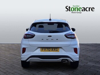 Used Ford Puma 2020 for sale - 78127990: Photo