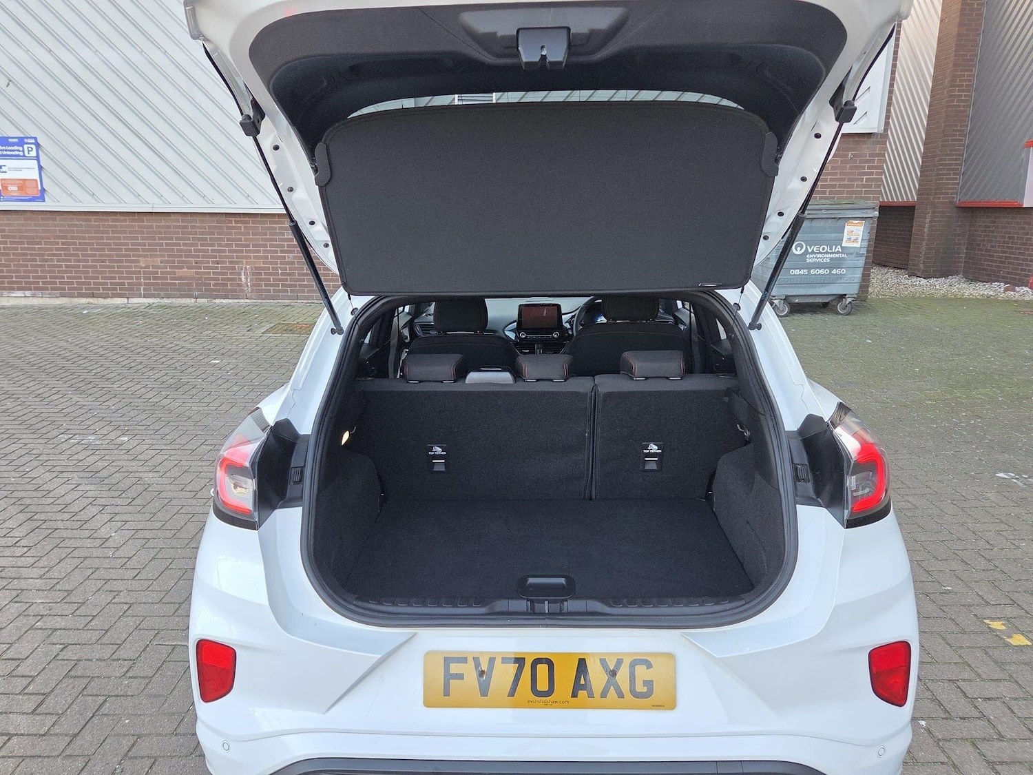 Used Ford Puma for sale - 78127990: Photo 9