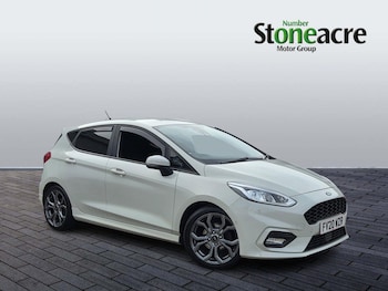 Used Ford Fiesta 2020 for sale - 78319146: Photo
