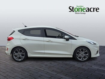 Used Ford Fiesta 2020 for sale - 78319146: Photo