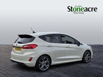 Used Ford Fiesta 2020 for sale - 78319146: Photo