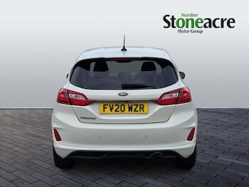 Used Ford Fiesta 2020 for sale - 78319146: Photo