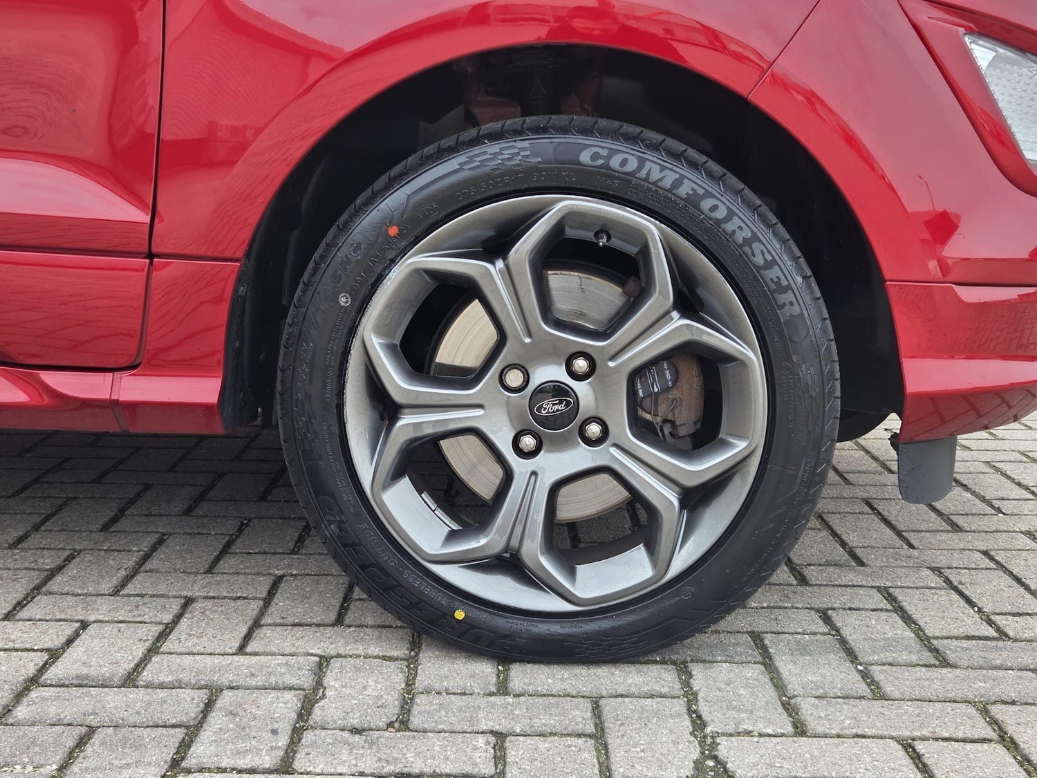 Used Ford Ecosport for sale - 77970382: Photo 10