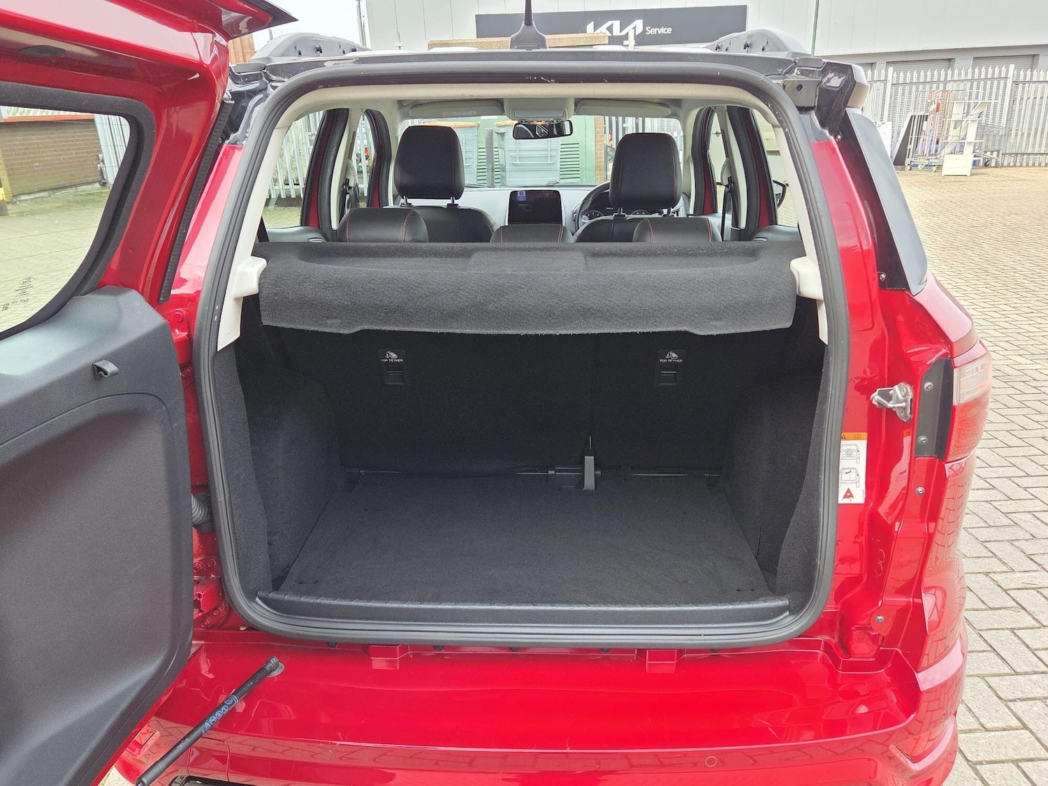 Used Ford Ecosport for sale - 77970382: Photo 12