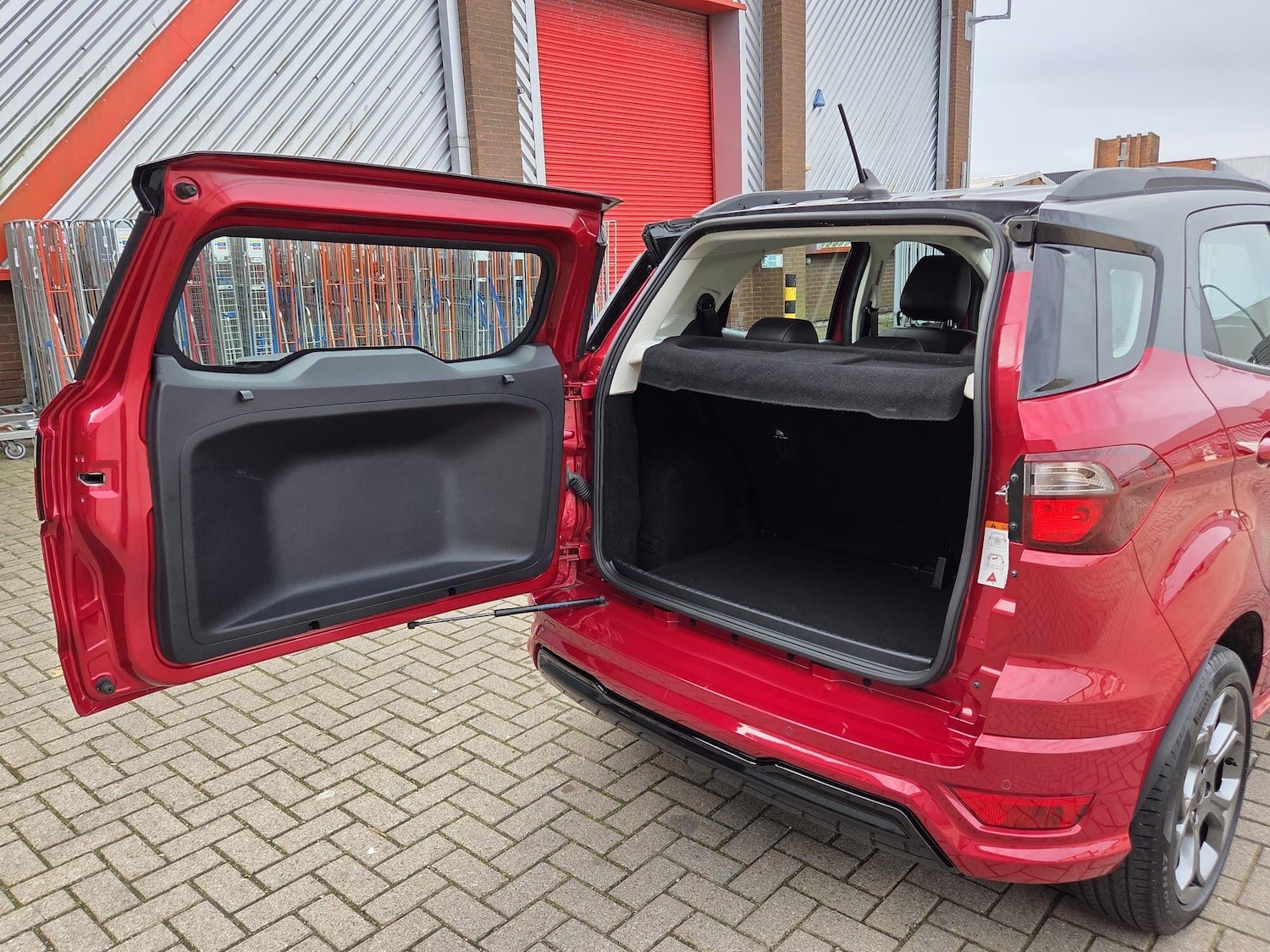 Used Ford Ecosport for sale - 77970382: Photo 13