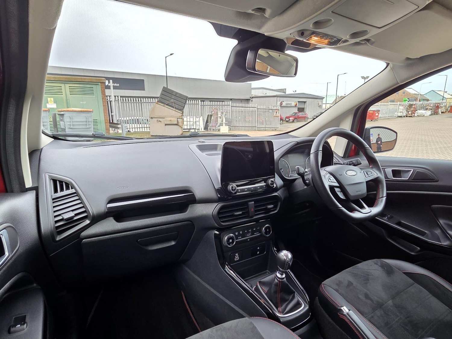 Used Ford Ecosport for sale - 77970382: Photo 16