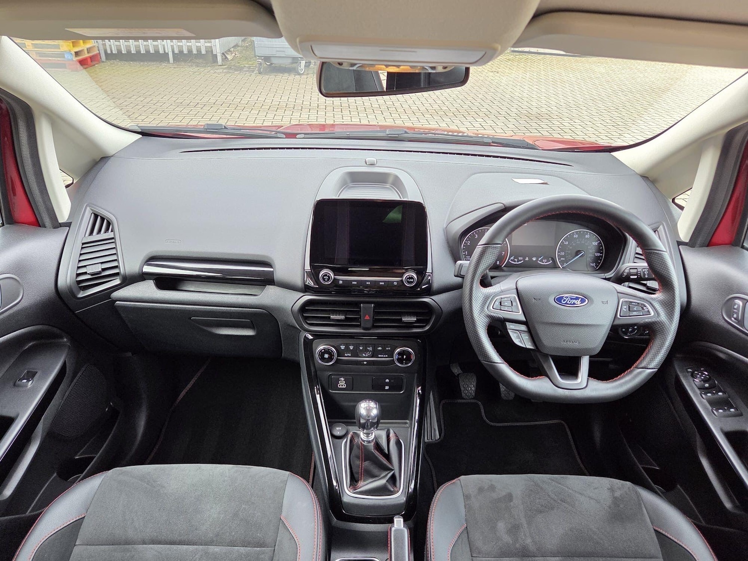 Used Ford Ecosport for sale - 77970382: Photo 17