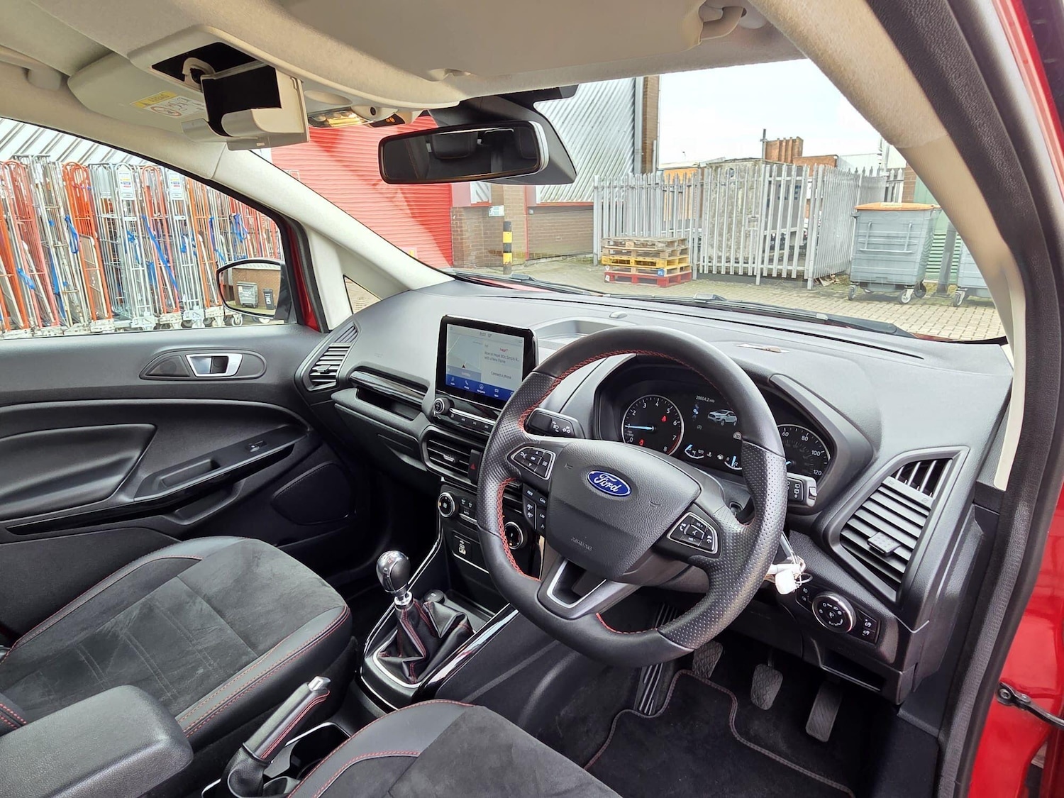 Used Ford Ecosport for sale - 77970382: Photo 18