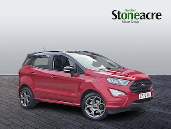 Used Ford Ecosport 2023 for sale - 77970382: Photo