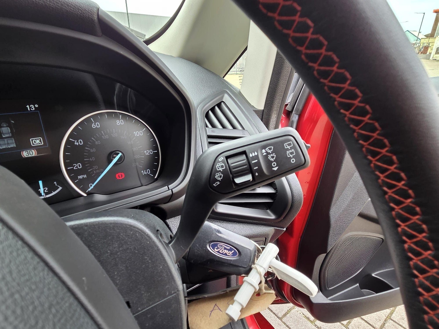 Used Ford Ecosport for sale - 77970382: Photo 24