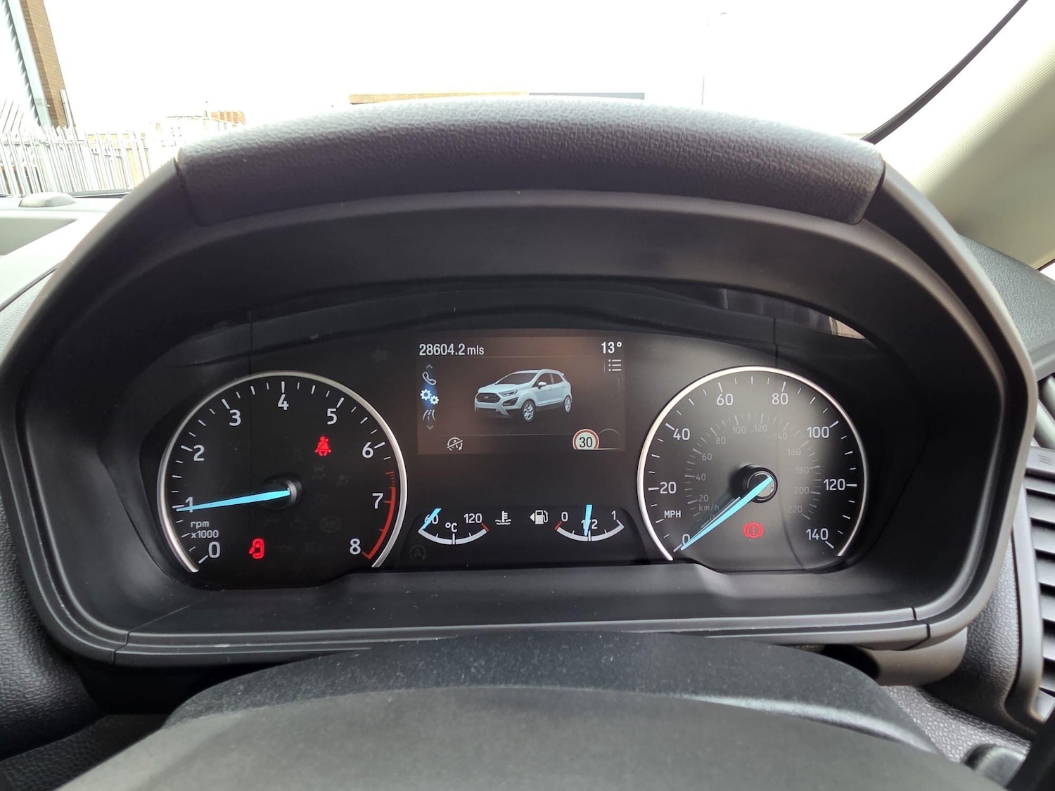 Used Ford Ecosport for sale - 77970382: Photo 26