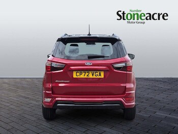 Used Ford Ecosport 2023 for sale - 77970382: Photo