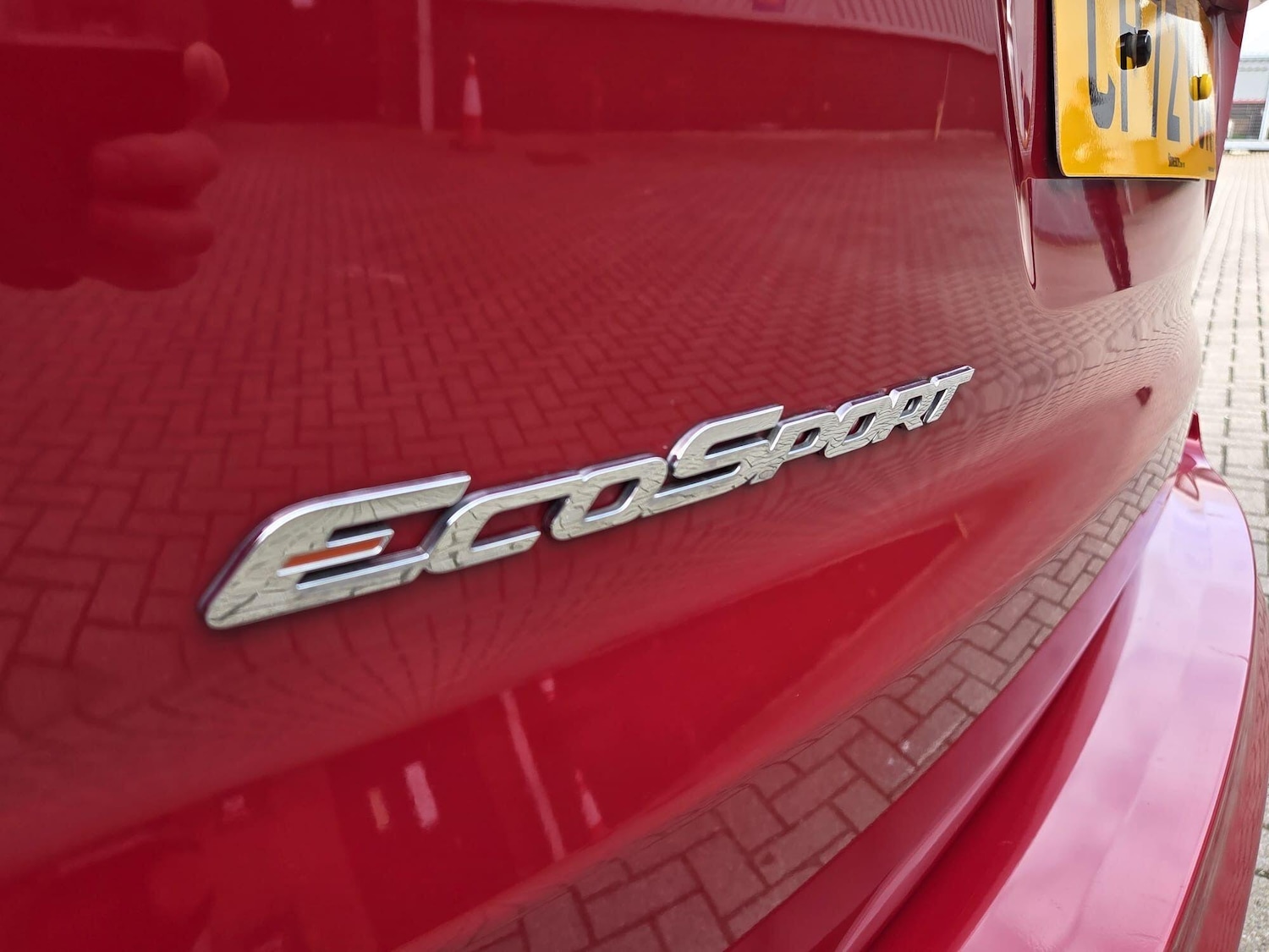 Used Ford Ecosport for sale - 77970382: Photo 9