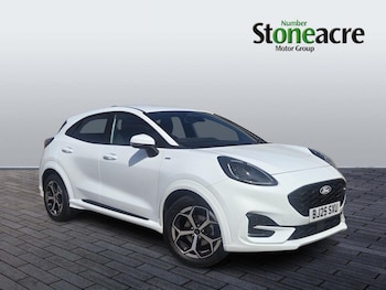 Used Ford Puma 2025 for sale - 79508978: Photo