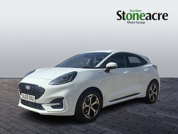 Used Ford Puma 2025 for sale - 79508978: Photo