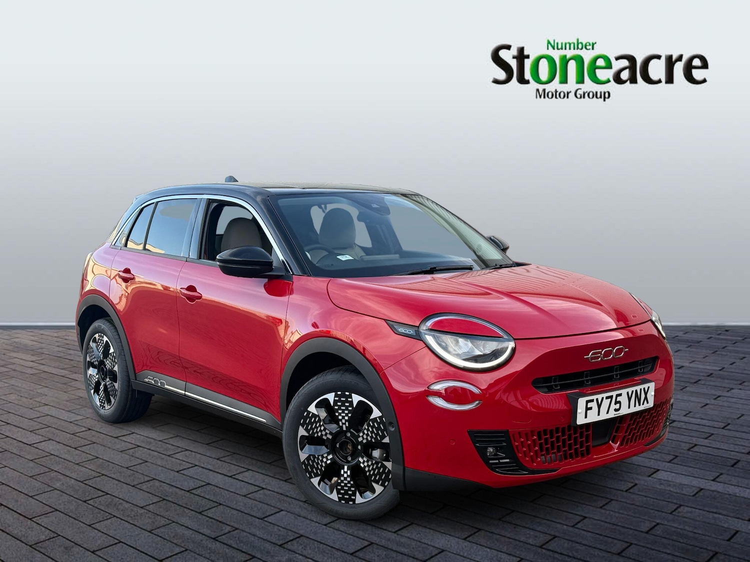 Used Fiat 600 2025 for sale - 76865720: Photo 1