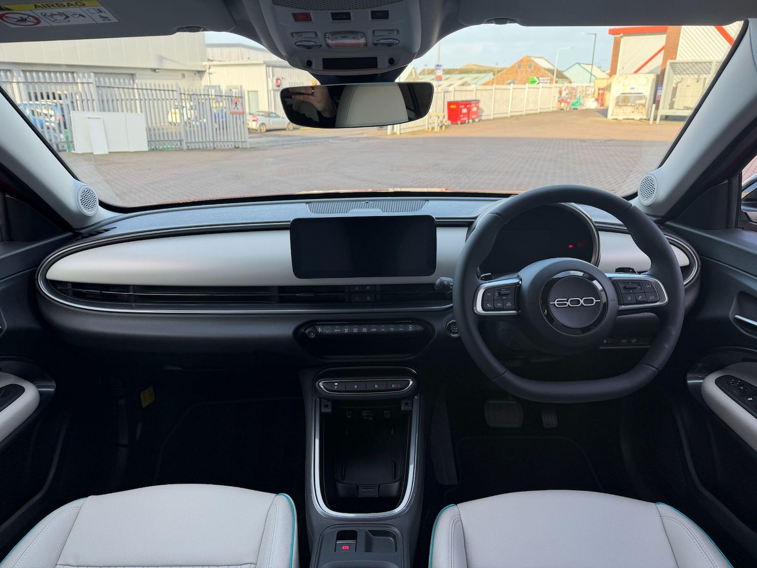 Used Fiat 600 2025 for sale - 76865720: Photo 15