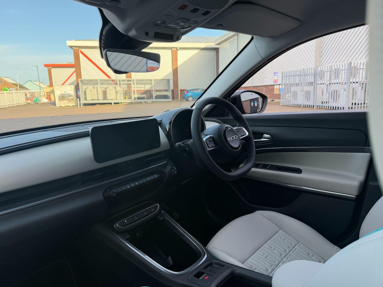 Used Fiat 600 2025 for sale - 76865720: Photo 16