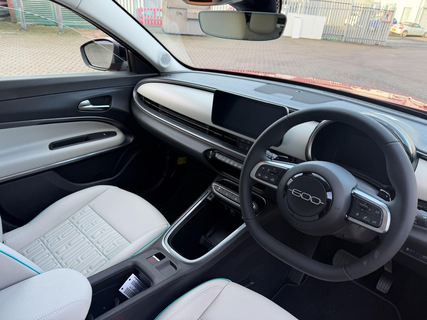 Used Fiat 600 2025 for sale - 76865720: Photo 17