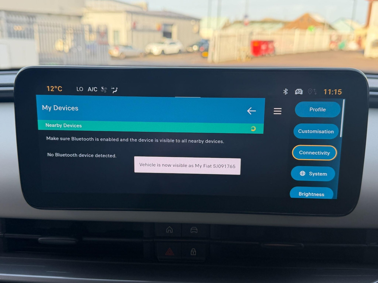 Used Fiat 600 2025 for sale - 76865720: Photo 31