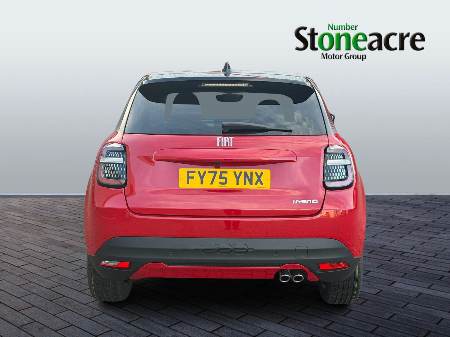Used Fiat 600 2025 for sale - 76865720: Photo 4