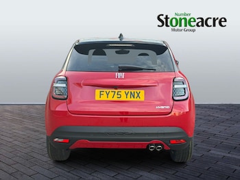 Used Fiat 600 2025 for sale - 76865720: Photo